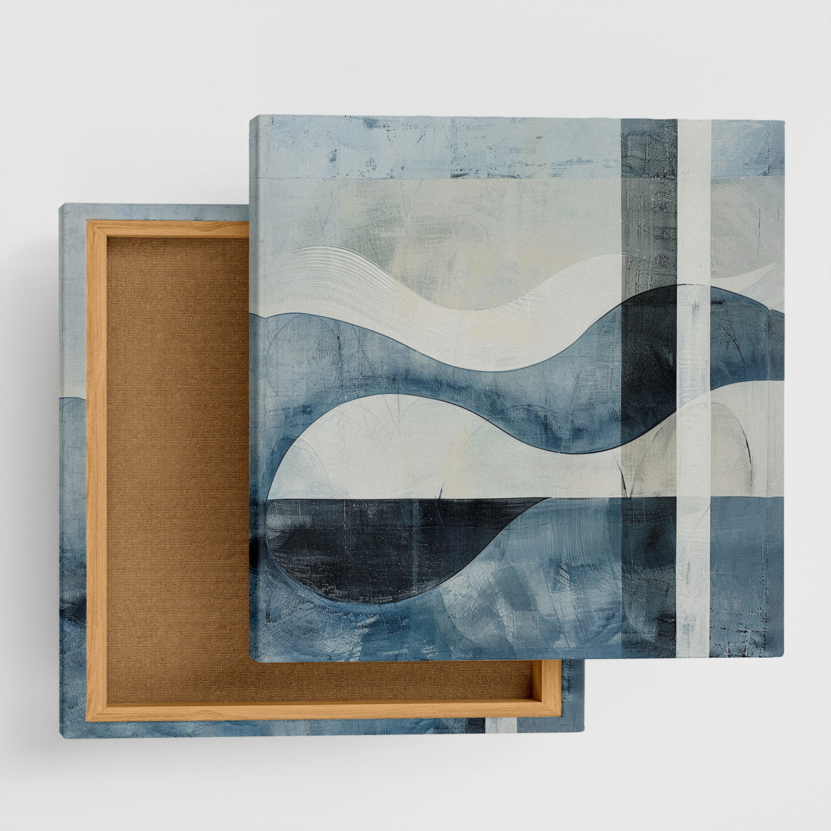 ふっと深呼吸を誘う静かなリズム(Silent Rhythm)