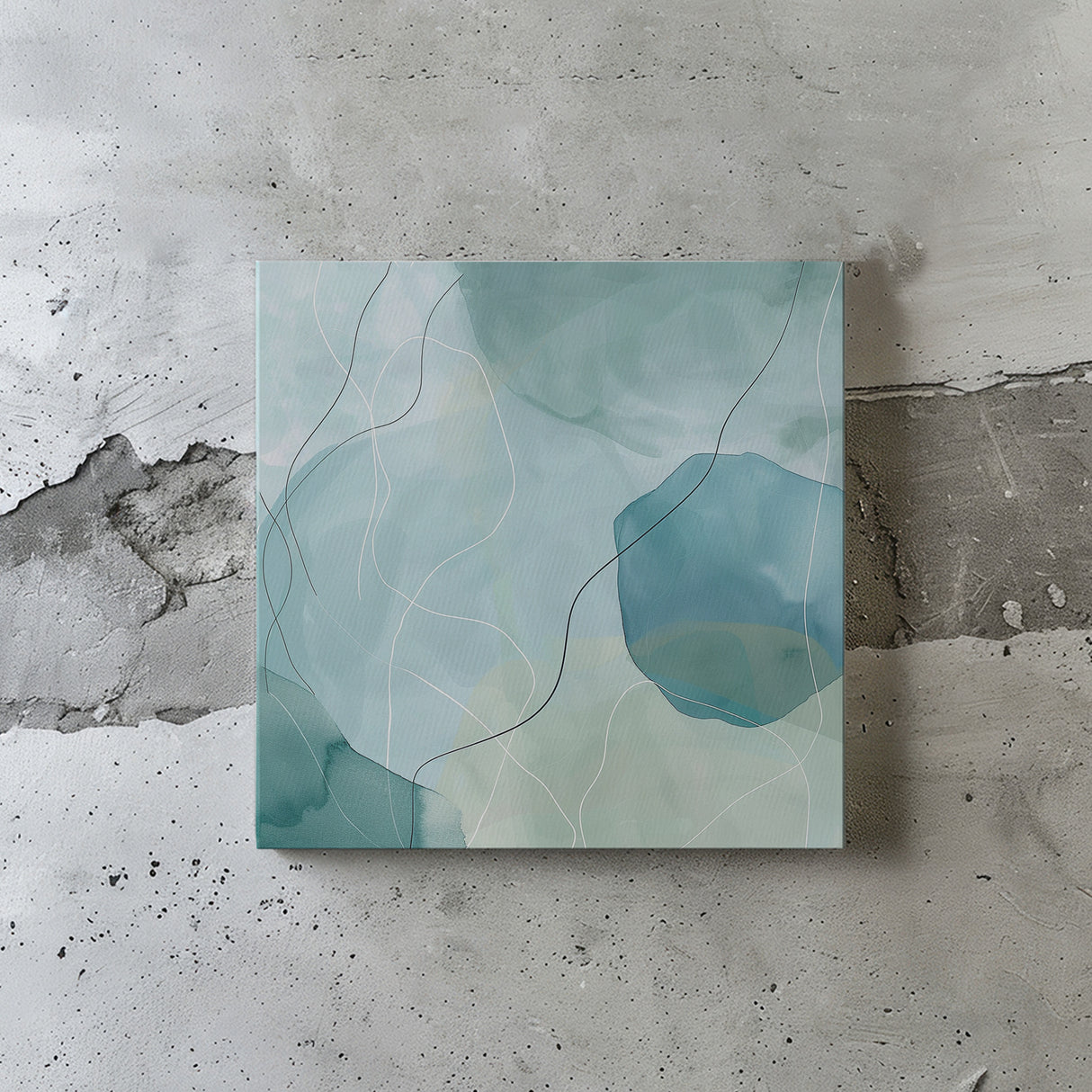 目の疲れをやさしくほぐす – Silent Composition