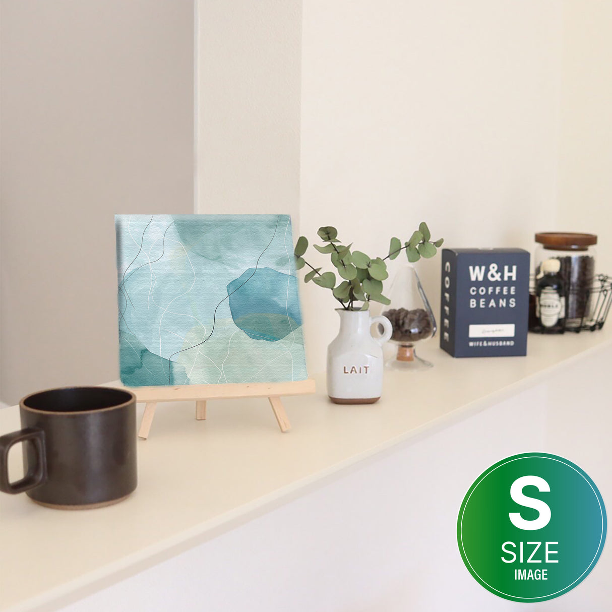 たゆたうような線が思考を自由に広げる | 音なき音楽(Visual Music)A