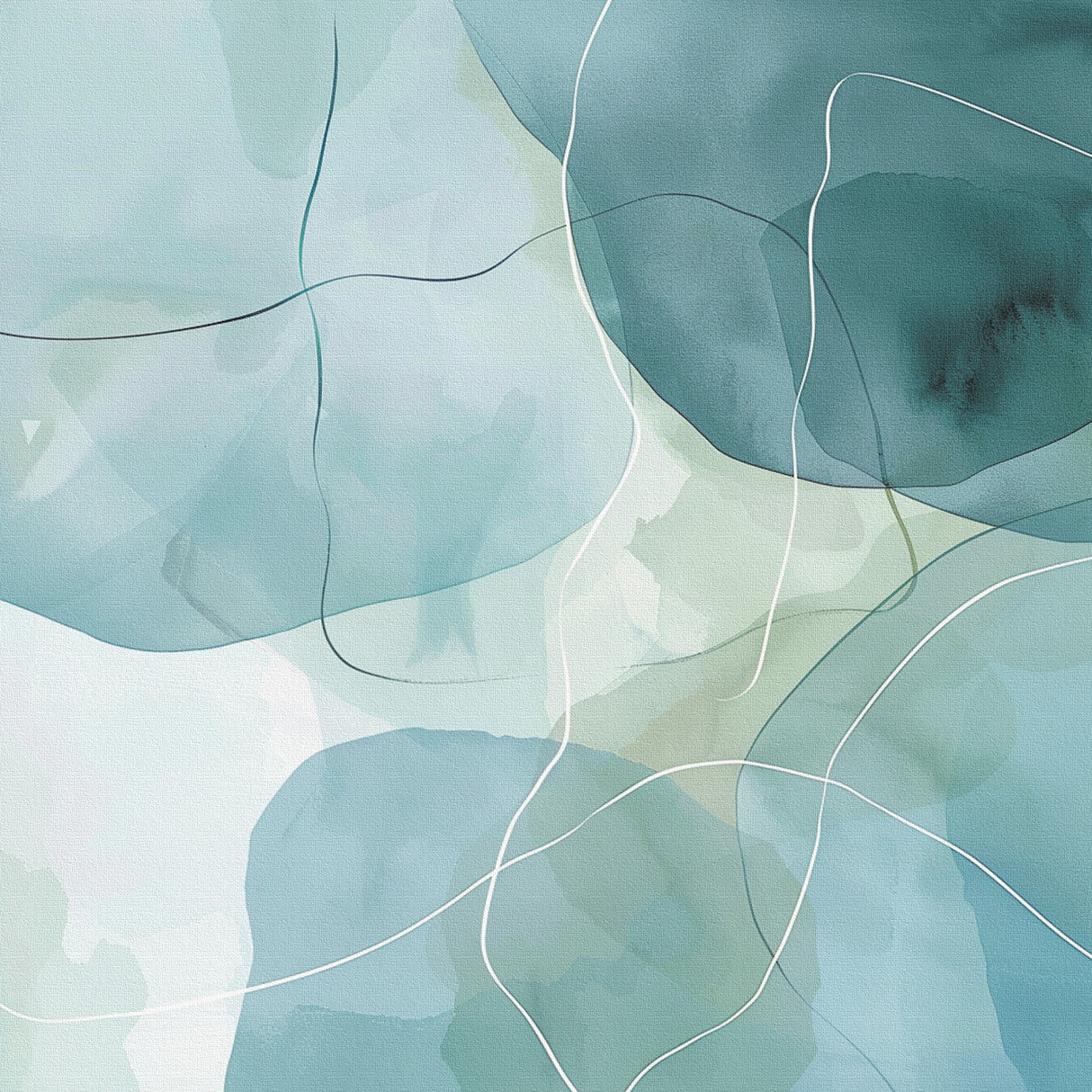 集中の深度をじんわりと高める | 音なき音楽(Visual Music)B