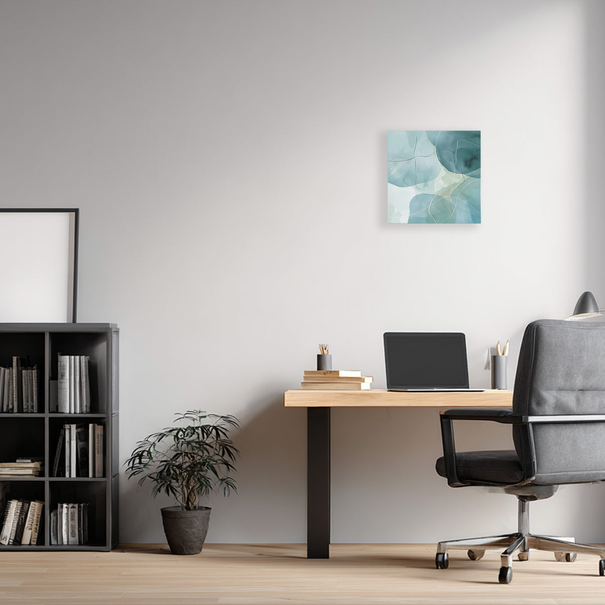 集中の深度をじんわりと高める | 音なき音楽(Visual Music)B