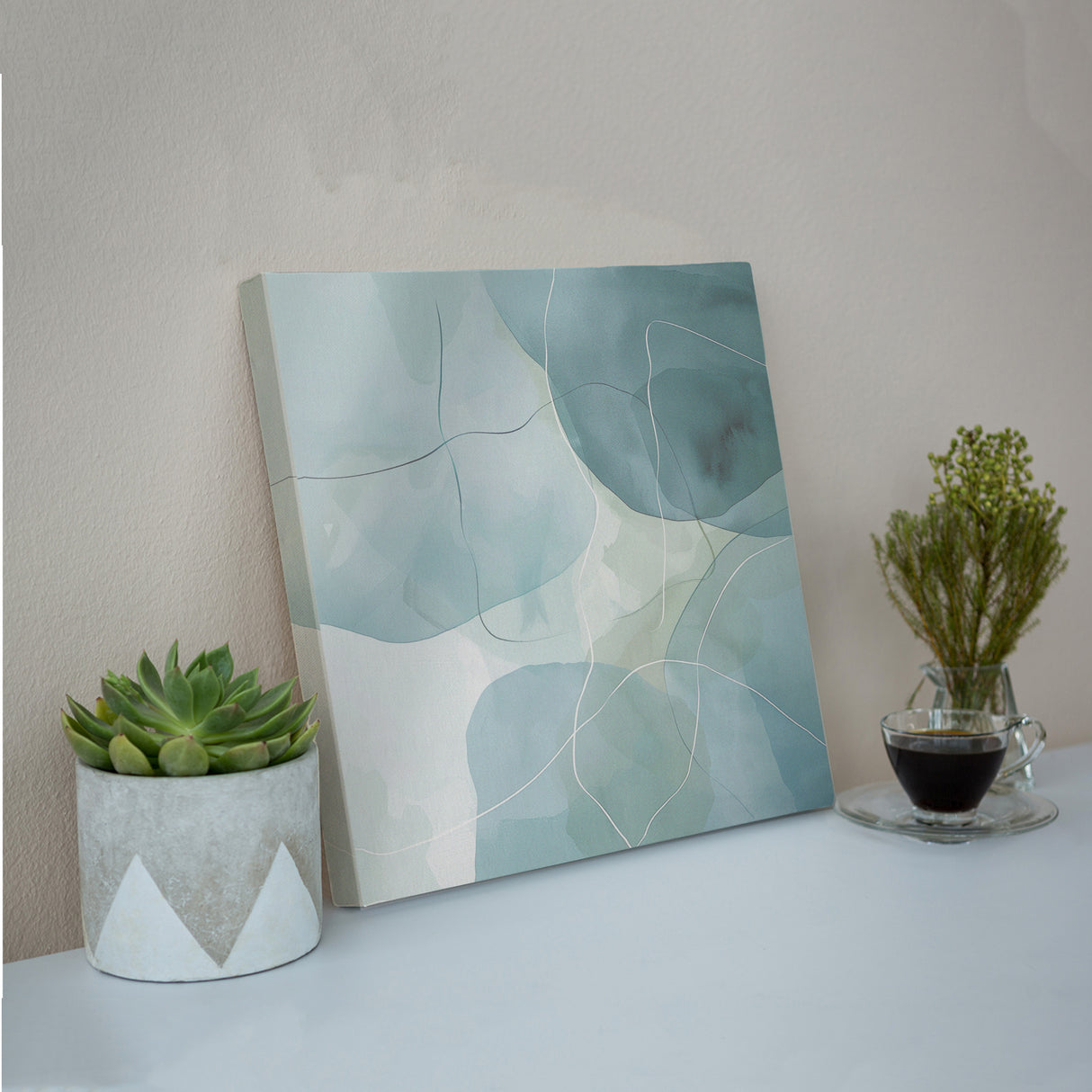 集中の深度をじんわりと高める | 音なき音楽(Visual Music)B