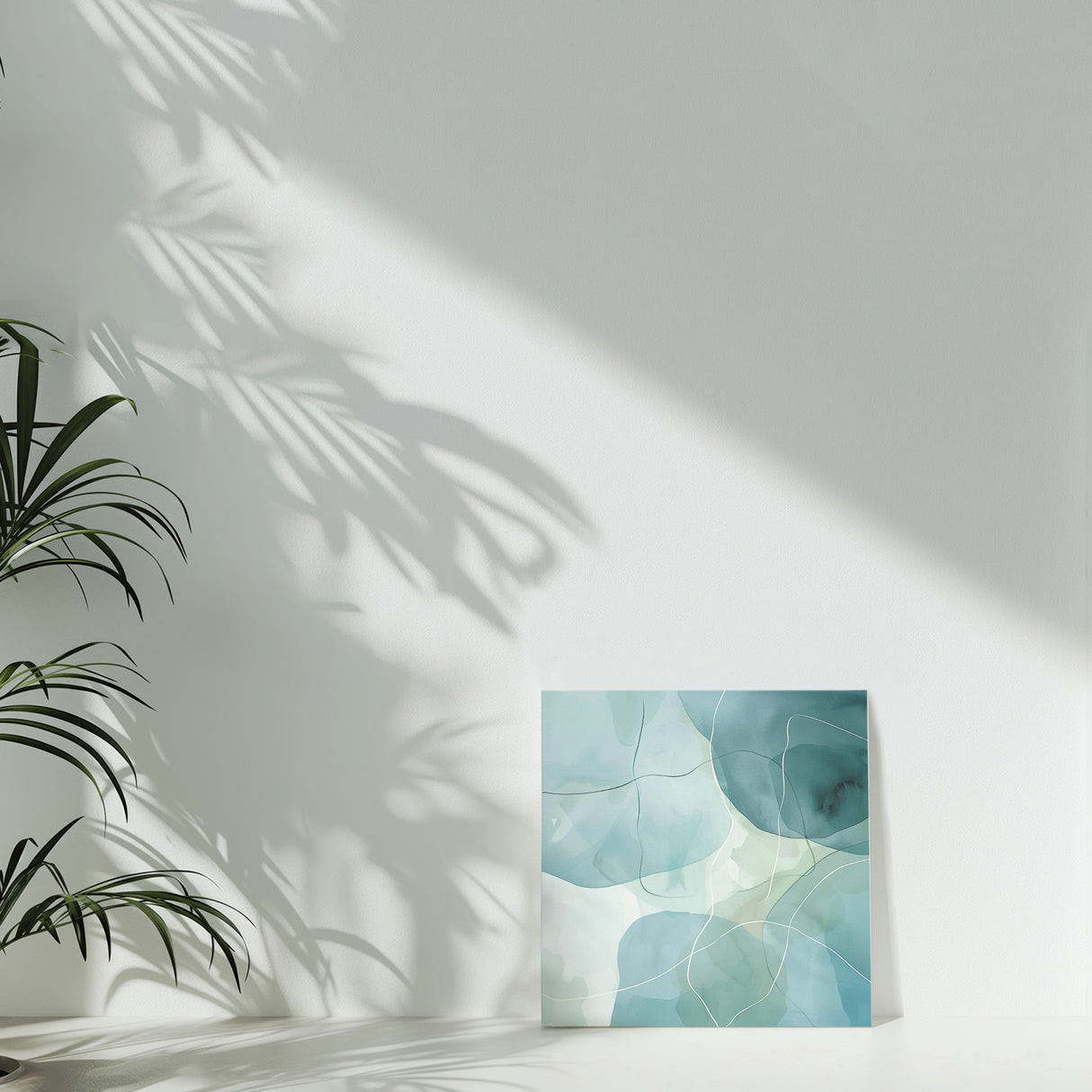 集中の深度をじんわりと高める | 音なき音楽(Visual Music)B