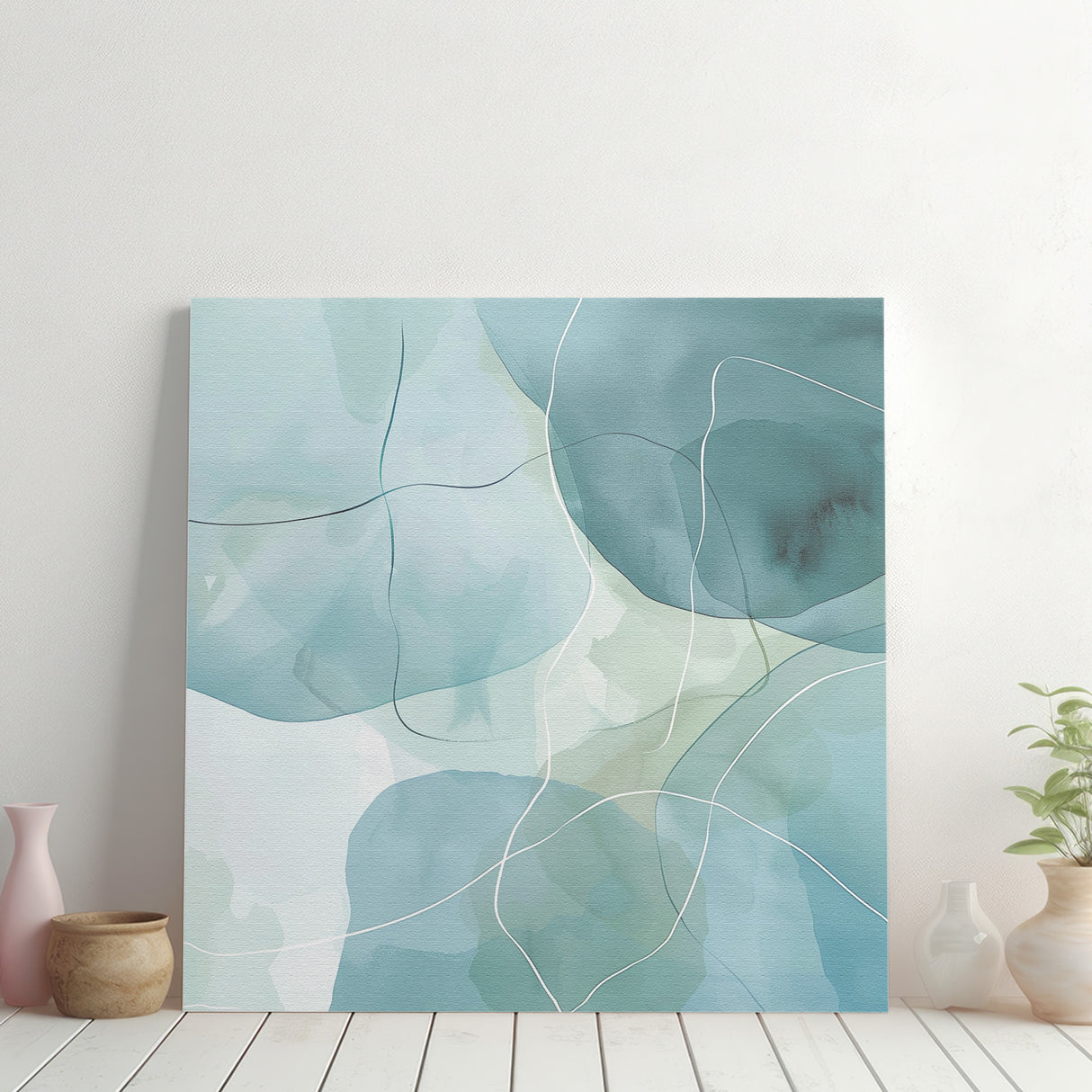 集中の深度をじんわりと高める | 音なき音楽(Visual Music)B