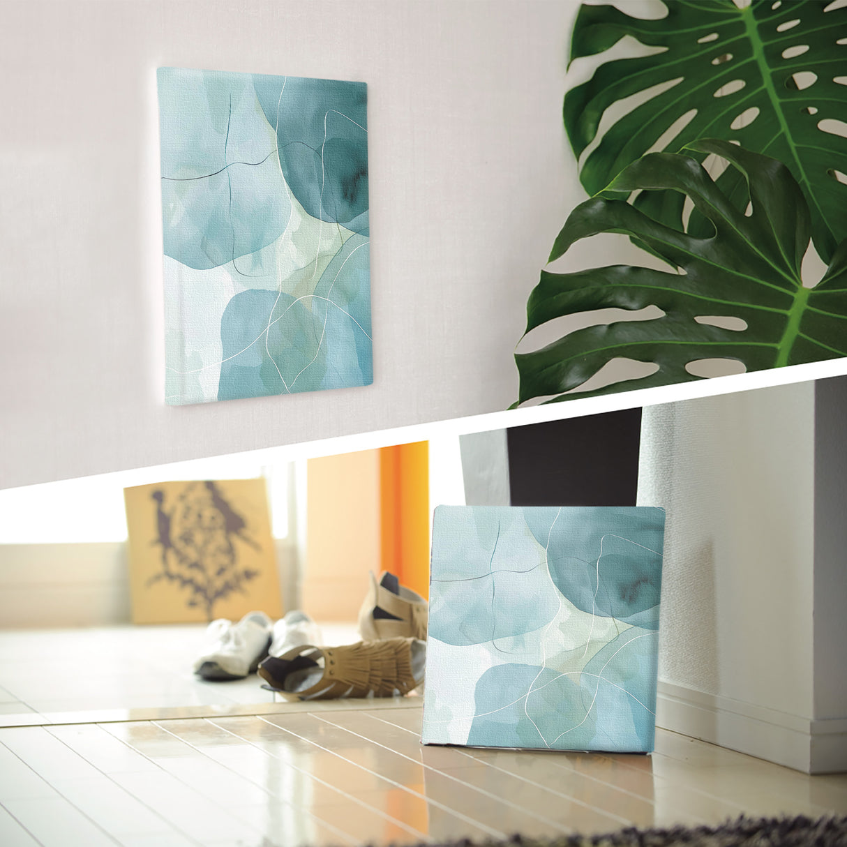 集中の深度をじんわりと高める | 音なき音楽(Visual Music)B