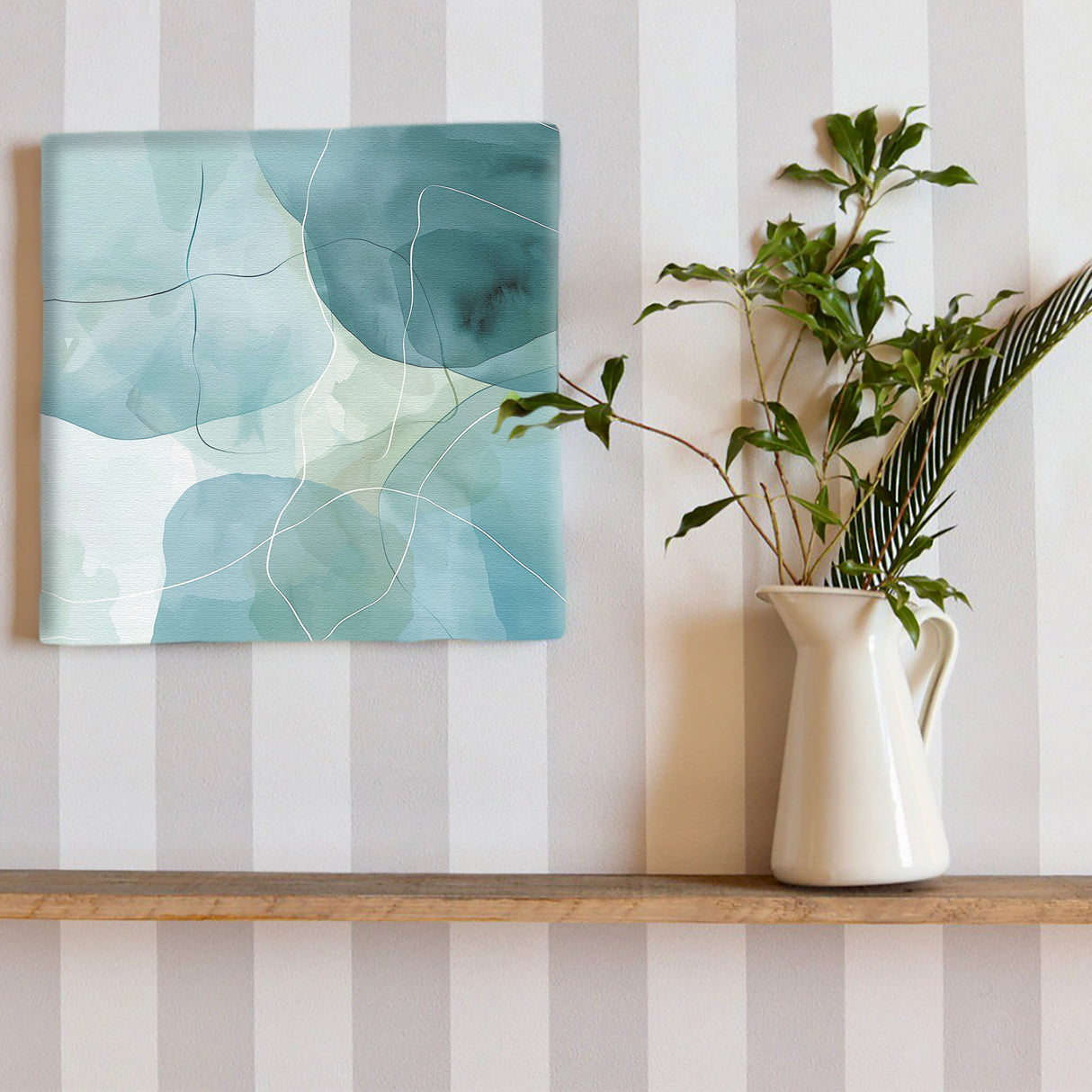 集中の深度をじんわりと高める | 音なき音楽(Visual Music)B