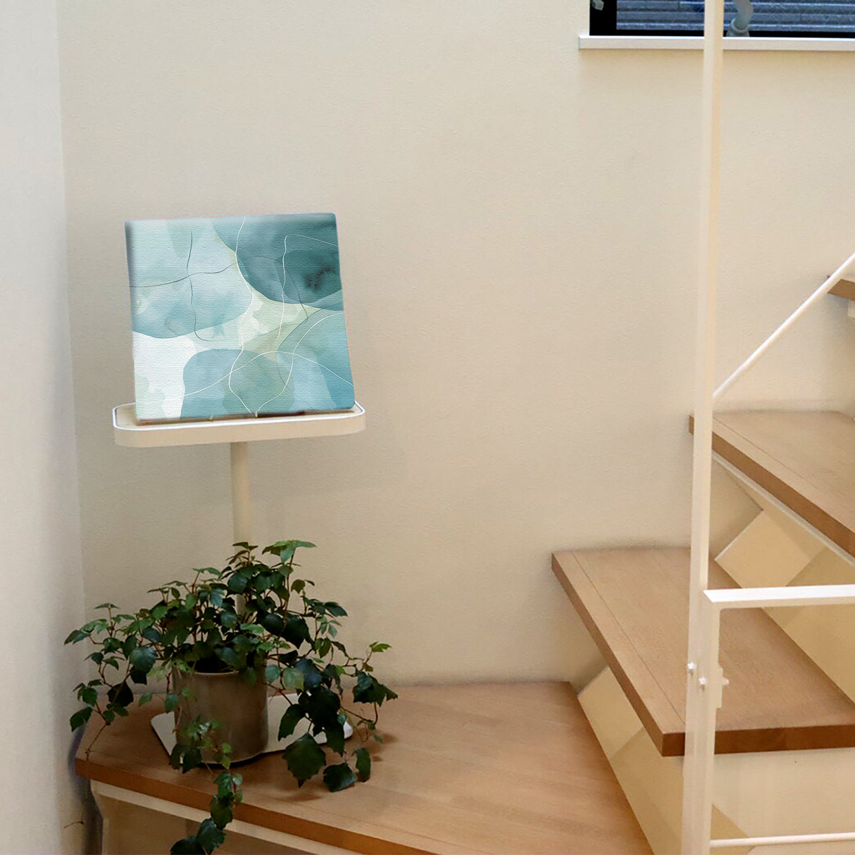 集中の深度をじんわりと高める | 音なき音楽(Visual Music)B