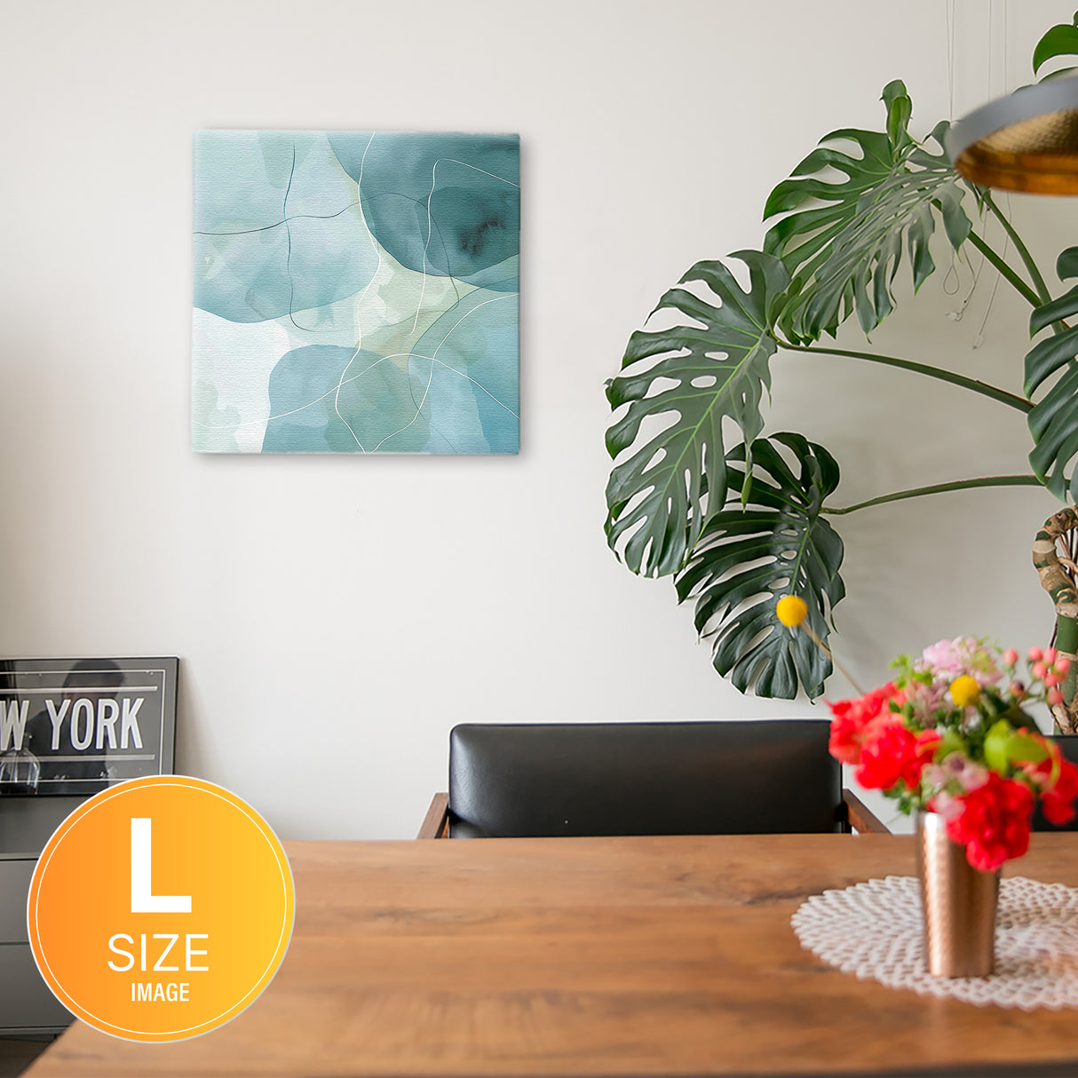 集中の深度をじんわりと高める | 音なき音楽(Visual Music)B