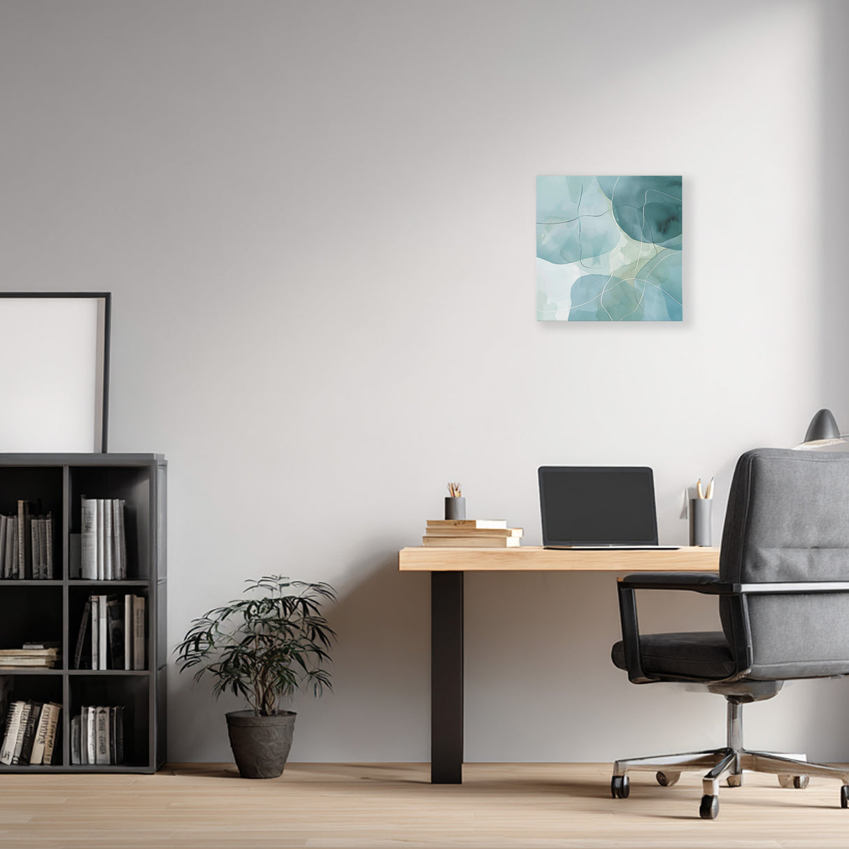 集中の深度をじんわりと高める | 音なき音楽(Visual Music)B