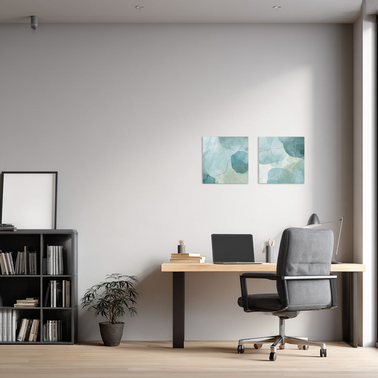 目の疲れをやさしくほぐす – Silent Composition