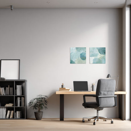 目の疲れをやさしくほぐす – Silent Composition