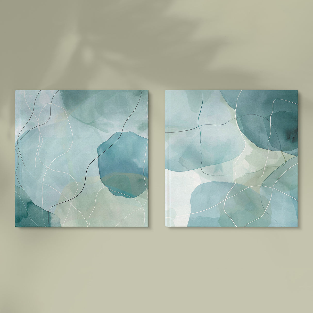 目の疲れをやさしくほぐす – Silent Composition