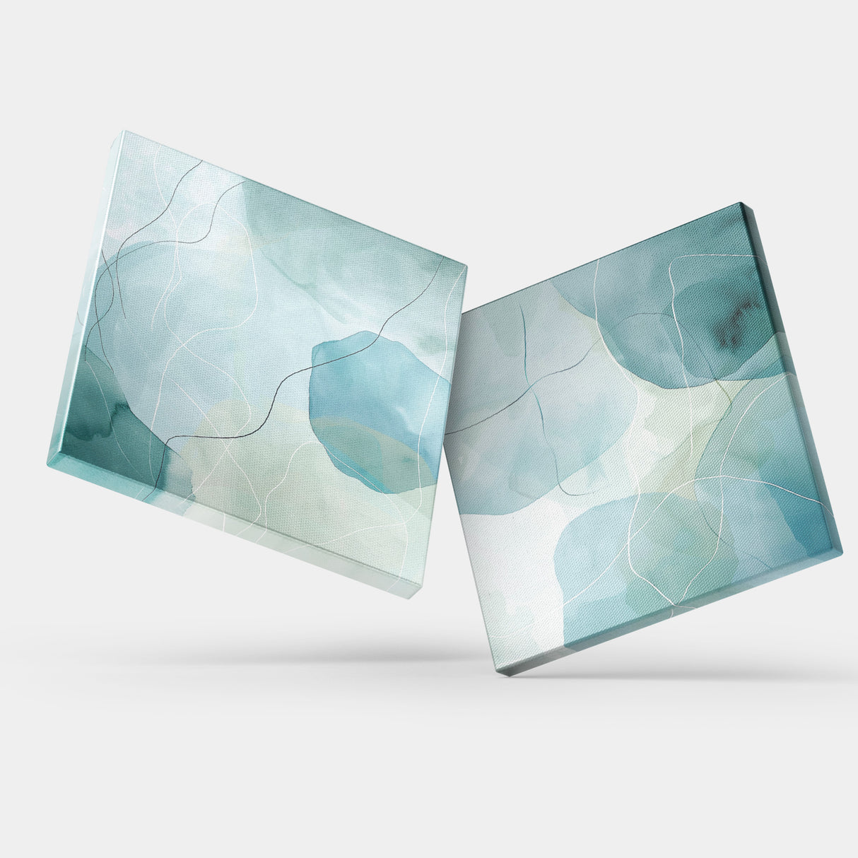 目の疲れをやさしくほぐす – Silent Composition