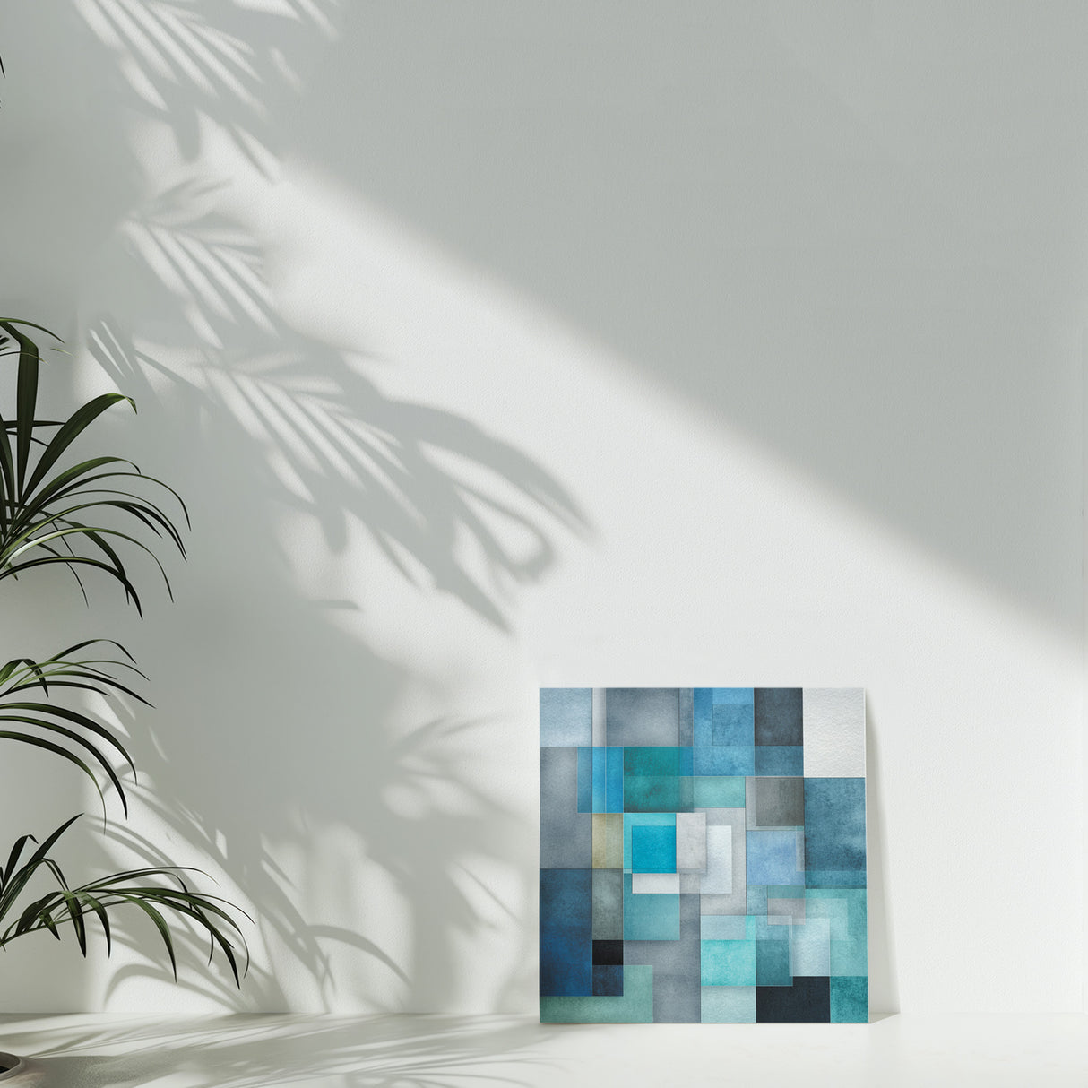 視覚のノイズを抑えながら思考を整理 | 秩序の中の静寂(Silent Order)A