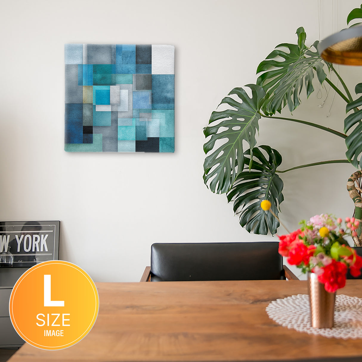 視覚のノイズを抑えながら思考を整理 | 秩序の中の静寂(Silent Order)A