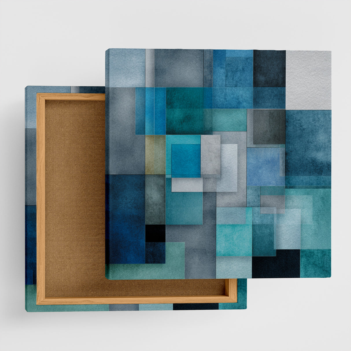 視覚のノイズを抑えながら思考を整理 | 秩序の中の静寂(Silent Order)A