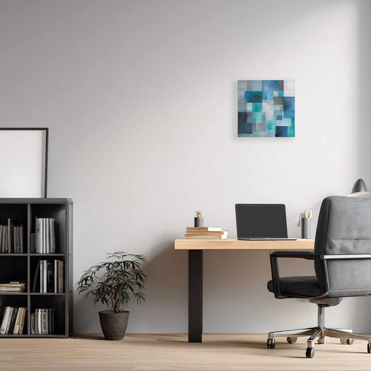 思考のための静かなフレームワーク | 秩序の中の静寂(Silent Order)B