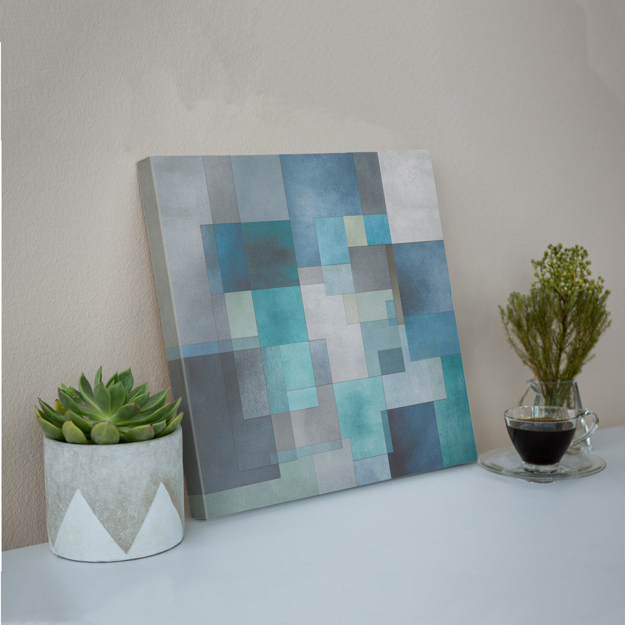 思考のための静かなフレームワーク | 秩序の中の静寂(Silent Order)B