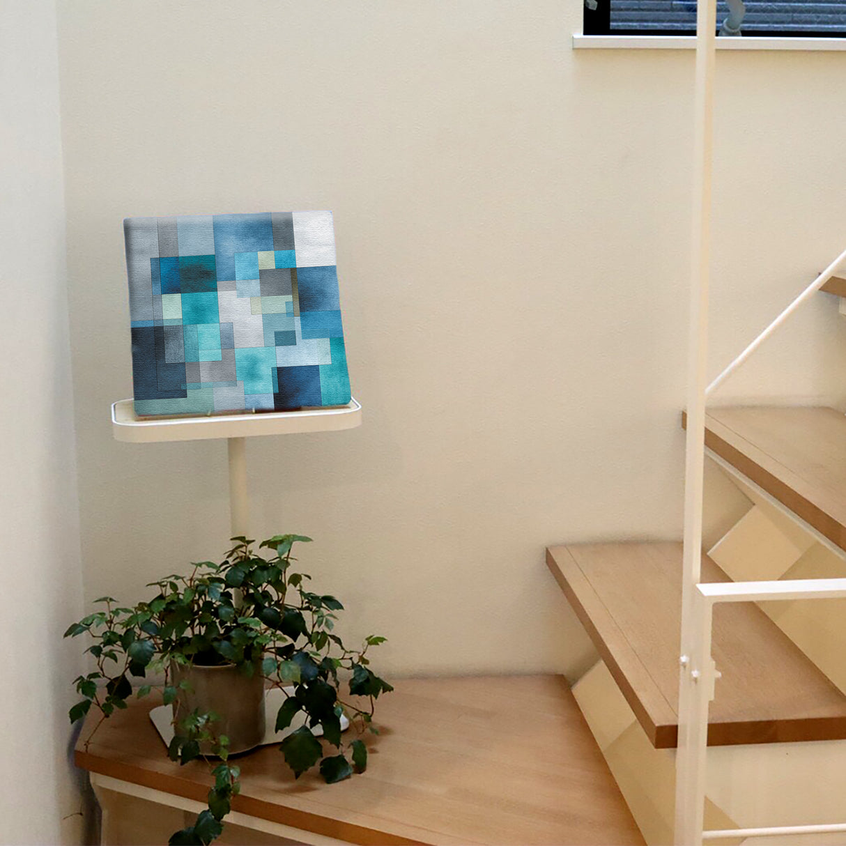 思考のための静かなフレームワーク | 秩序の中の静寂(Silent Order)B