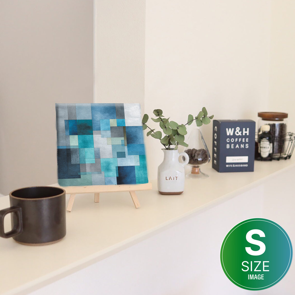 思考のための静かなフレームワーク | 秩序の中の静寂(Silent Order)B