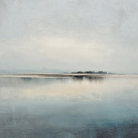 視線も思考もゆっくりと深呼吸 | 静けさの向こう(Beyond Stillness)