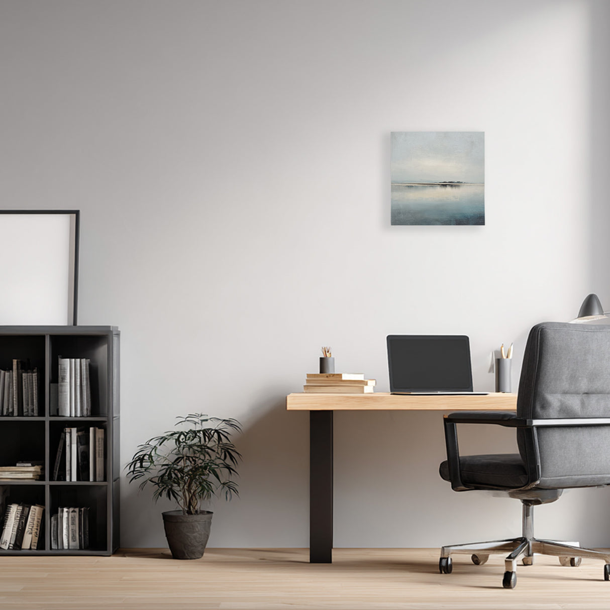 視線も思考もゆっくりと深呼吸 | 静けさの向こう(Beyond Stillness)