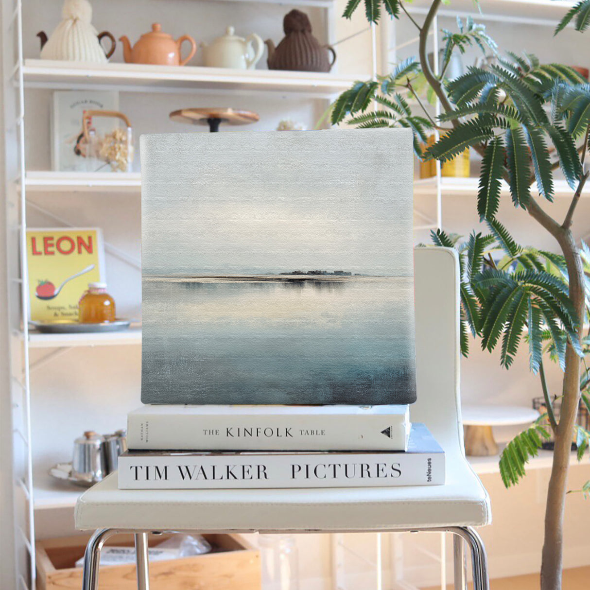 視線も思考もゆっくりと深呼吸 | 静けさの向こう(Beyond Stillness)