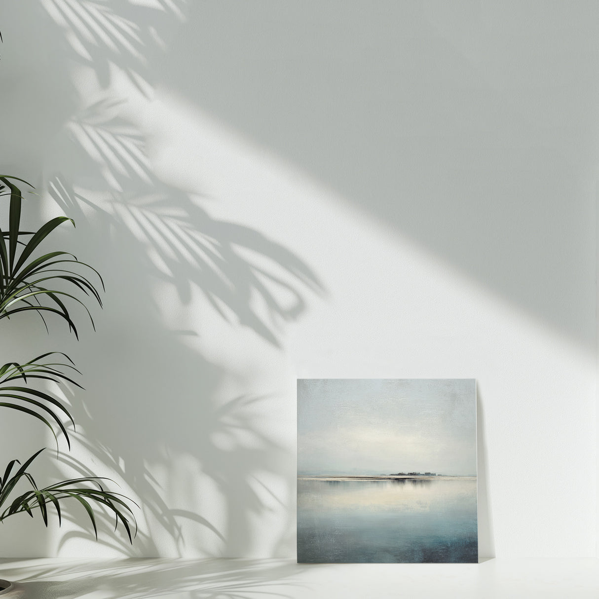 視線も思考もゆっくりと深呼吸 | 静けさの向こう(Beyond Stillness)