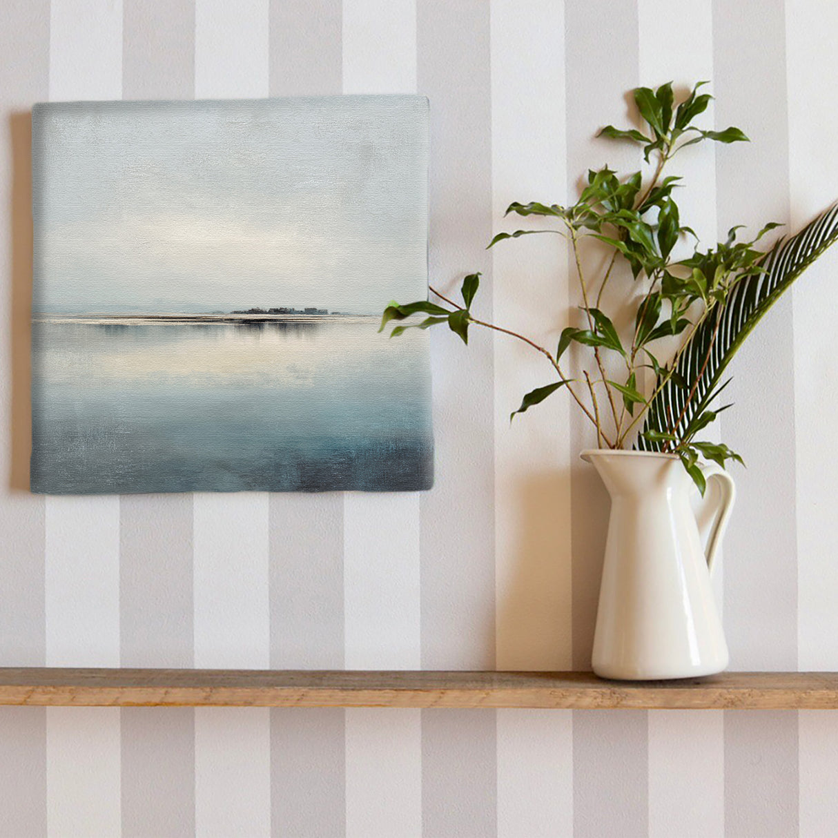 視線も思考もゆっくりと深呼吸 | 静けさの向こう(Beyond Stillness)