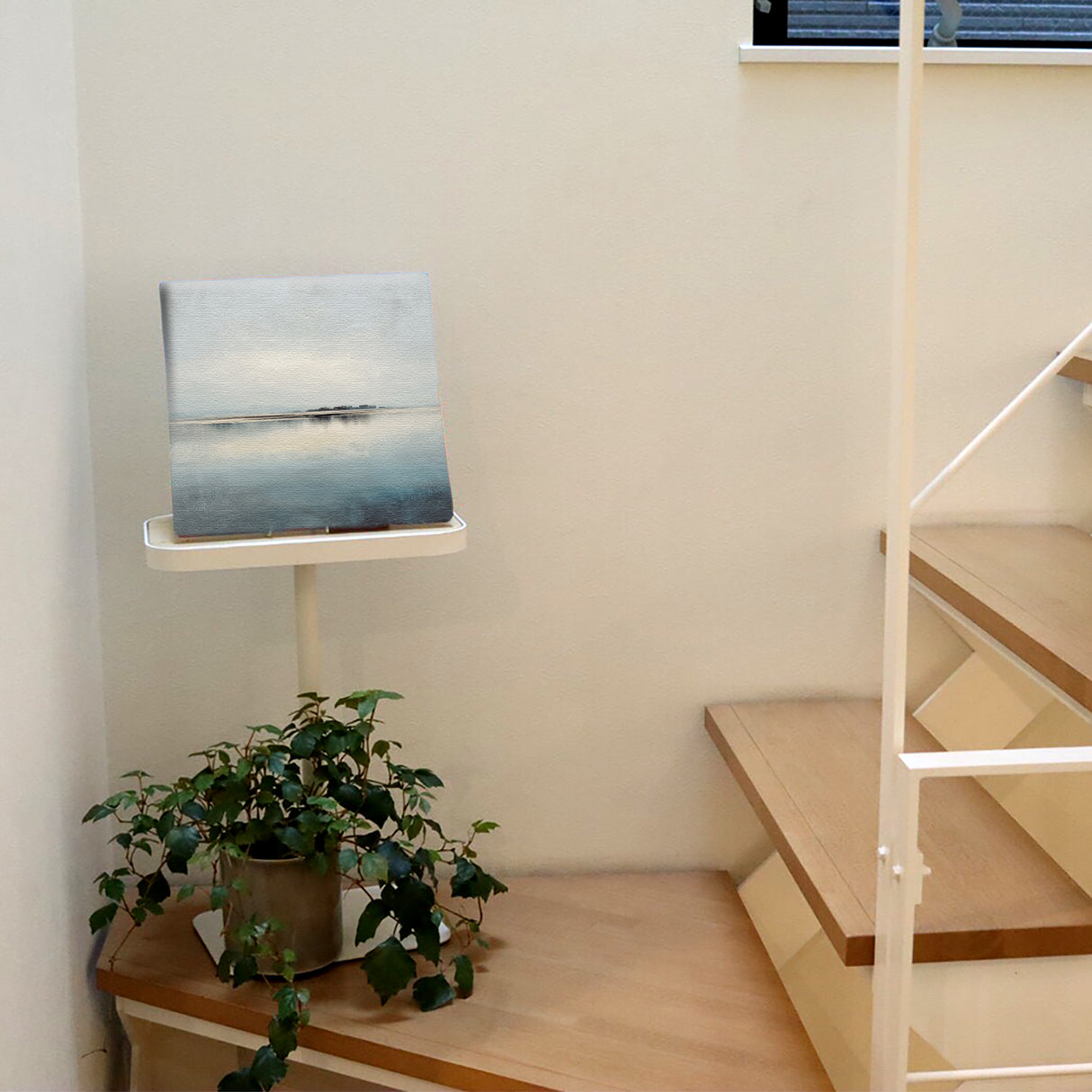 視線も思考もゆっくりと深呼吸 | 静けさの向こう(Beyond Stillness)