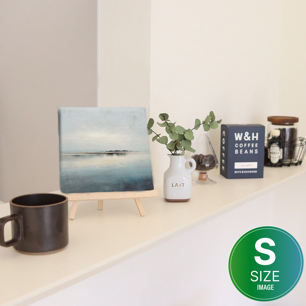 視線も思考もゆっくりと深呼吸 | 静けさの向こう(Beyond Stillness)