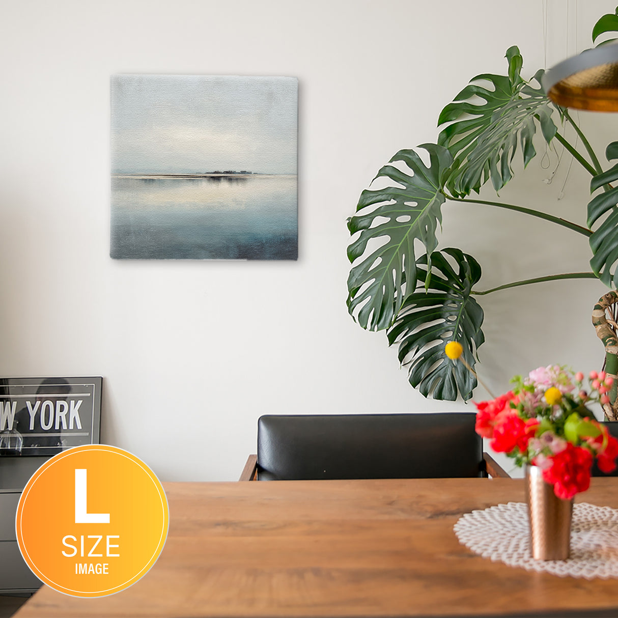 視線も思考もゆっくりと深呼吸 | 静けさの向こう(Beyond Stillness)