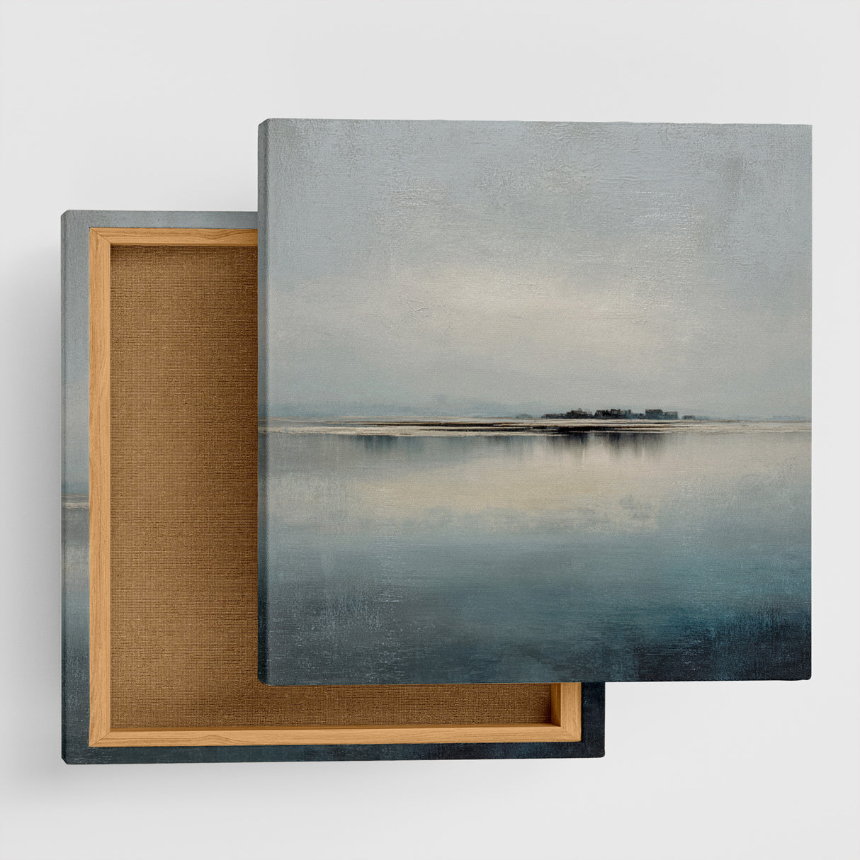 視線も思考もゆっくりと深呼吸 | 静けさの向こう(Beyond Stillness)