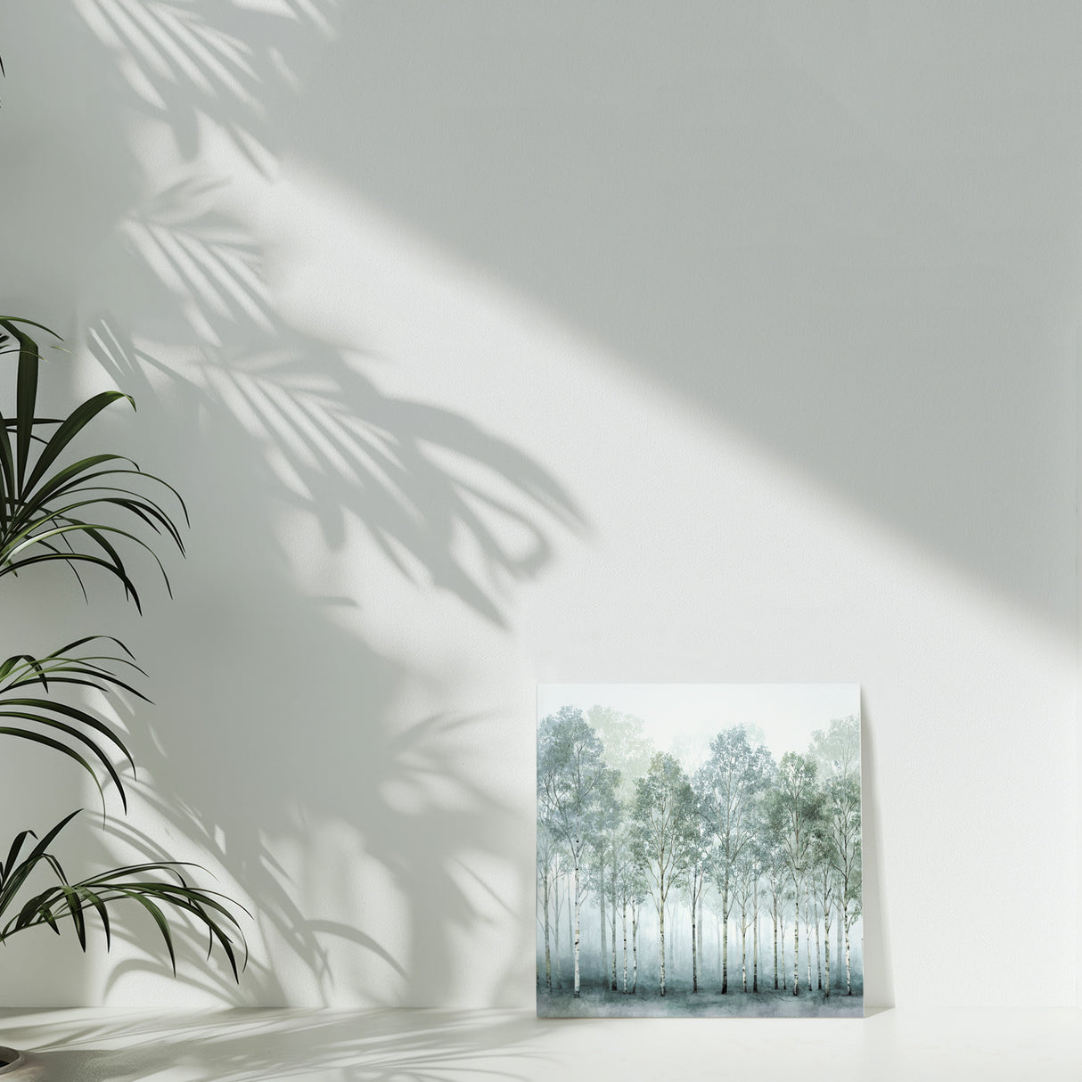 やわらかな集中の時間を | 静寂の森(Forest of Stillness)