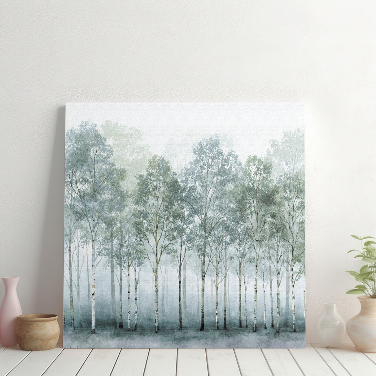 やわらかな集中の時間を | 静寂の森(Forest of Stillness)