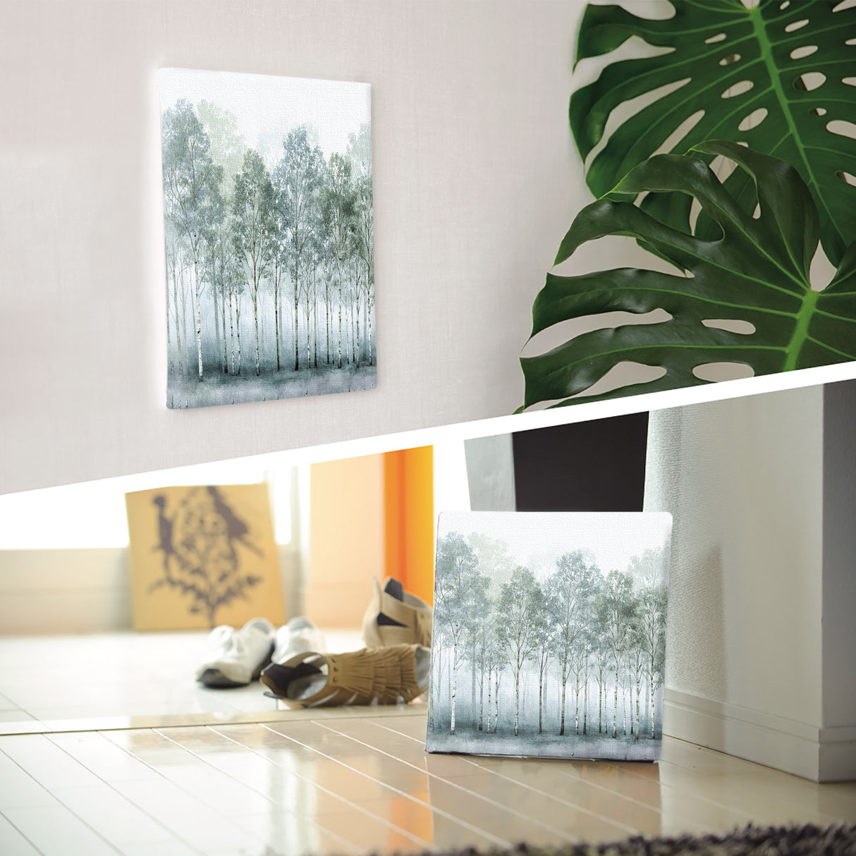 やわらかな集中の時間を | 静寂の森(Forest of Stillness)