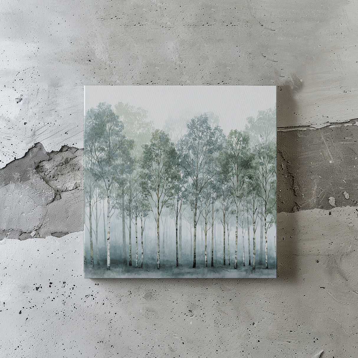 やわらかな集中の時間を | 静寂の森(Forest of Stillness)