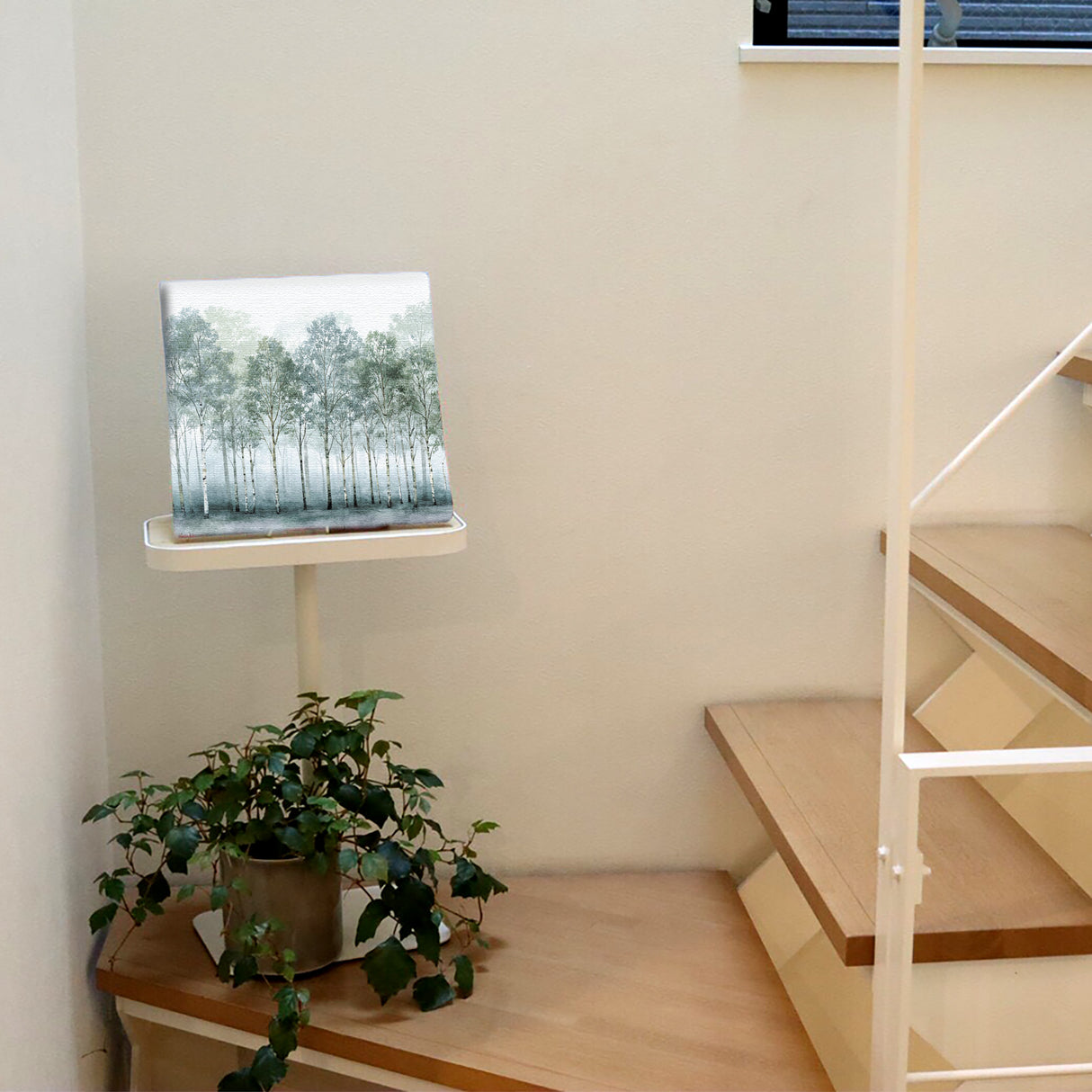 やわらかな集中の時間を | 静寂の森(Forest of Stillness)