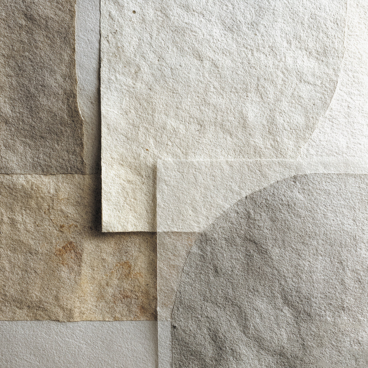 感性を研ぎ澄まし、深く考える | 静謐の重なり