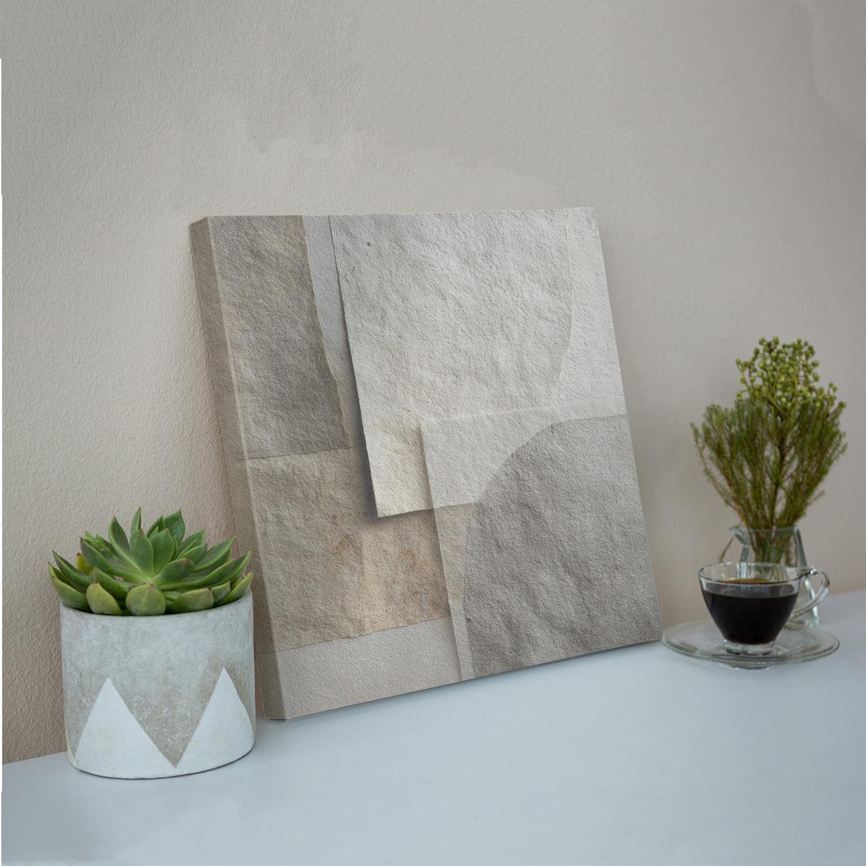 感性を研ぎ澄まし、深く考える | 静謐の重なり