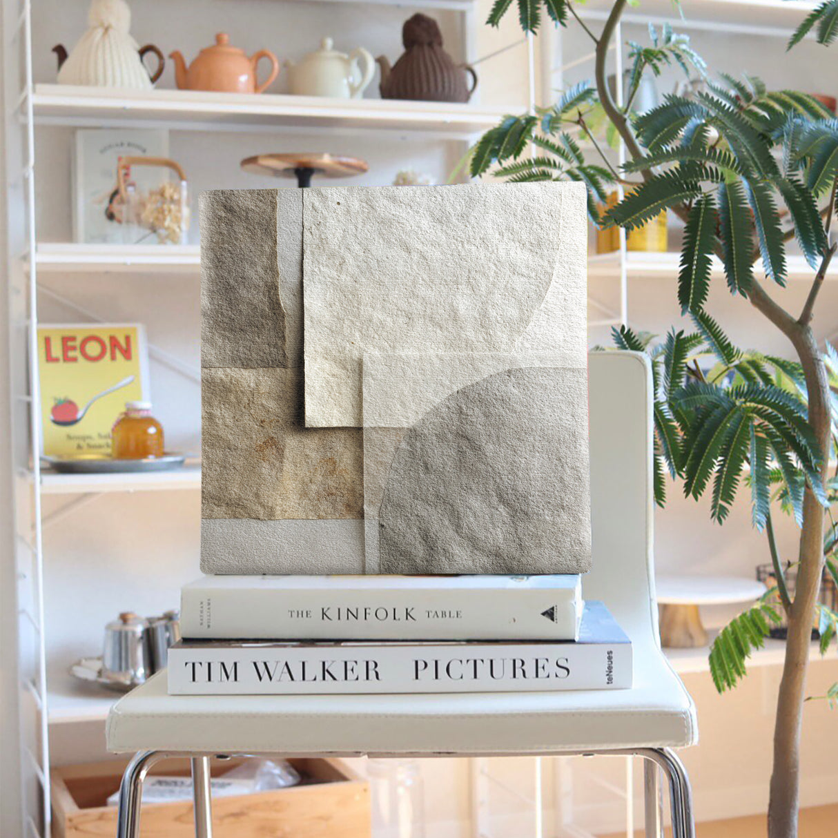 感性を研ぎ澄まし、深く考える | 静謐の重なり