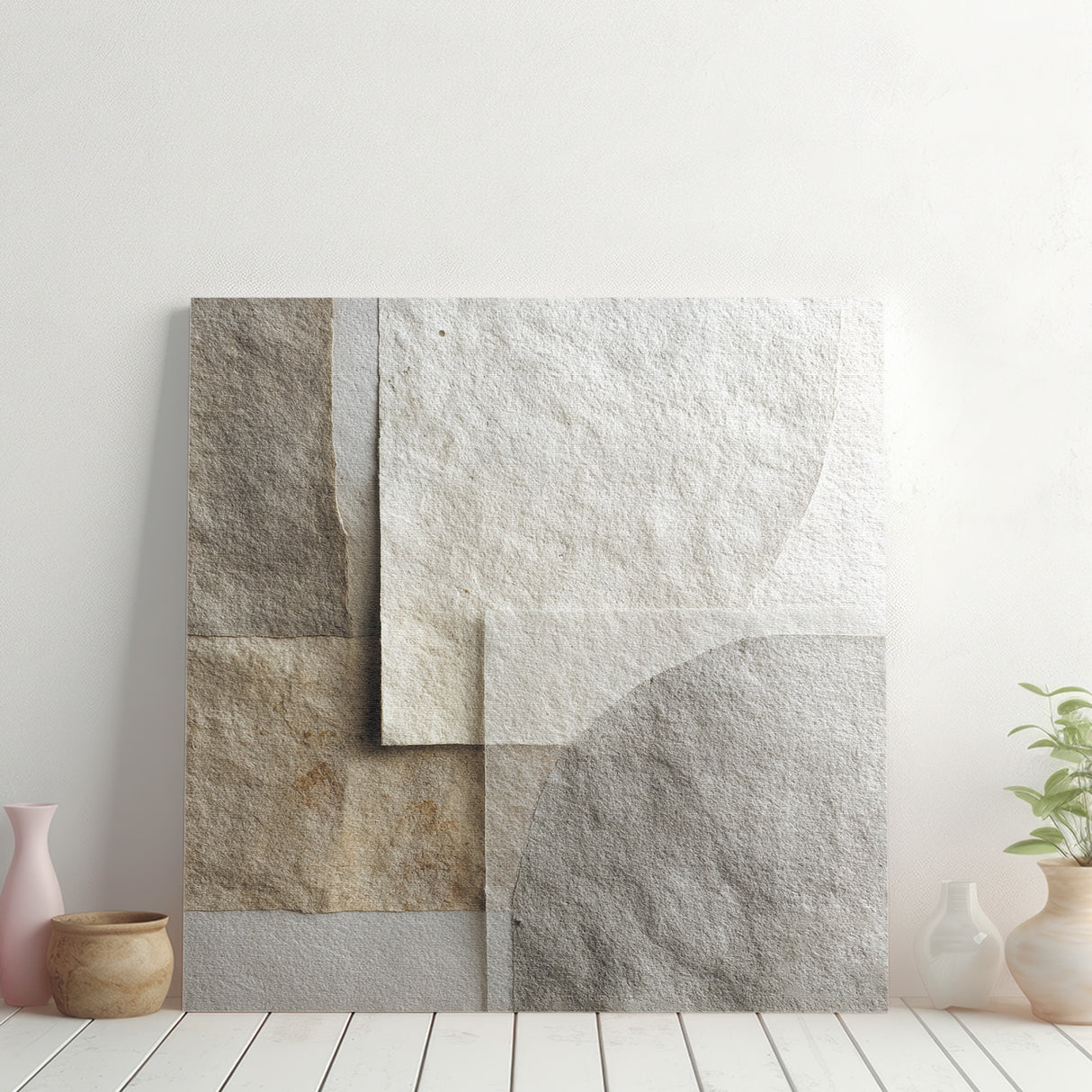 感性を研ぎ澄まし、深く考える | 静謐の重なり