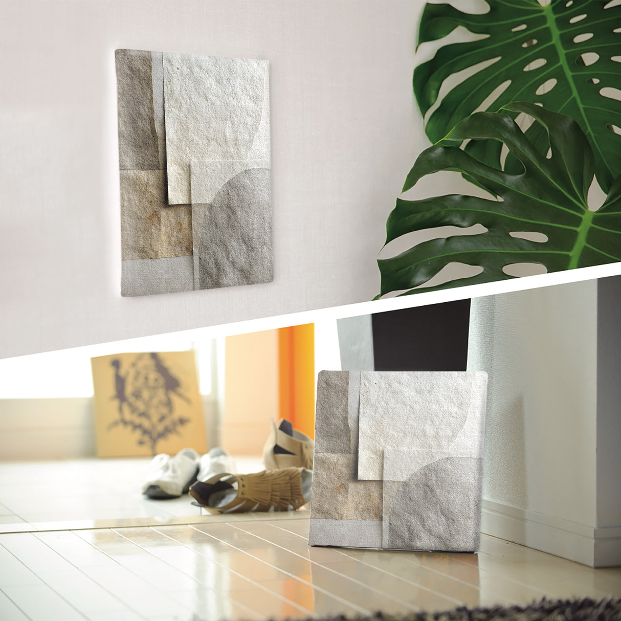 感性を研ぎ澄まし、深く考える | 静謐の重なり