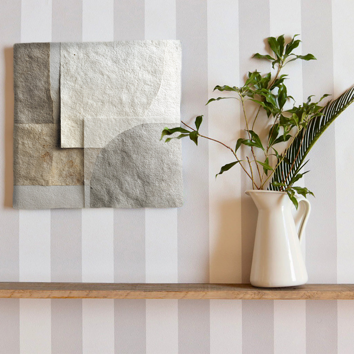 感性を研ぎ澄まし、深く考える | 静謐の重なり