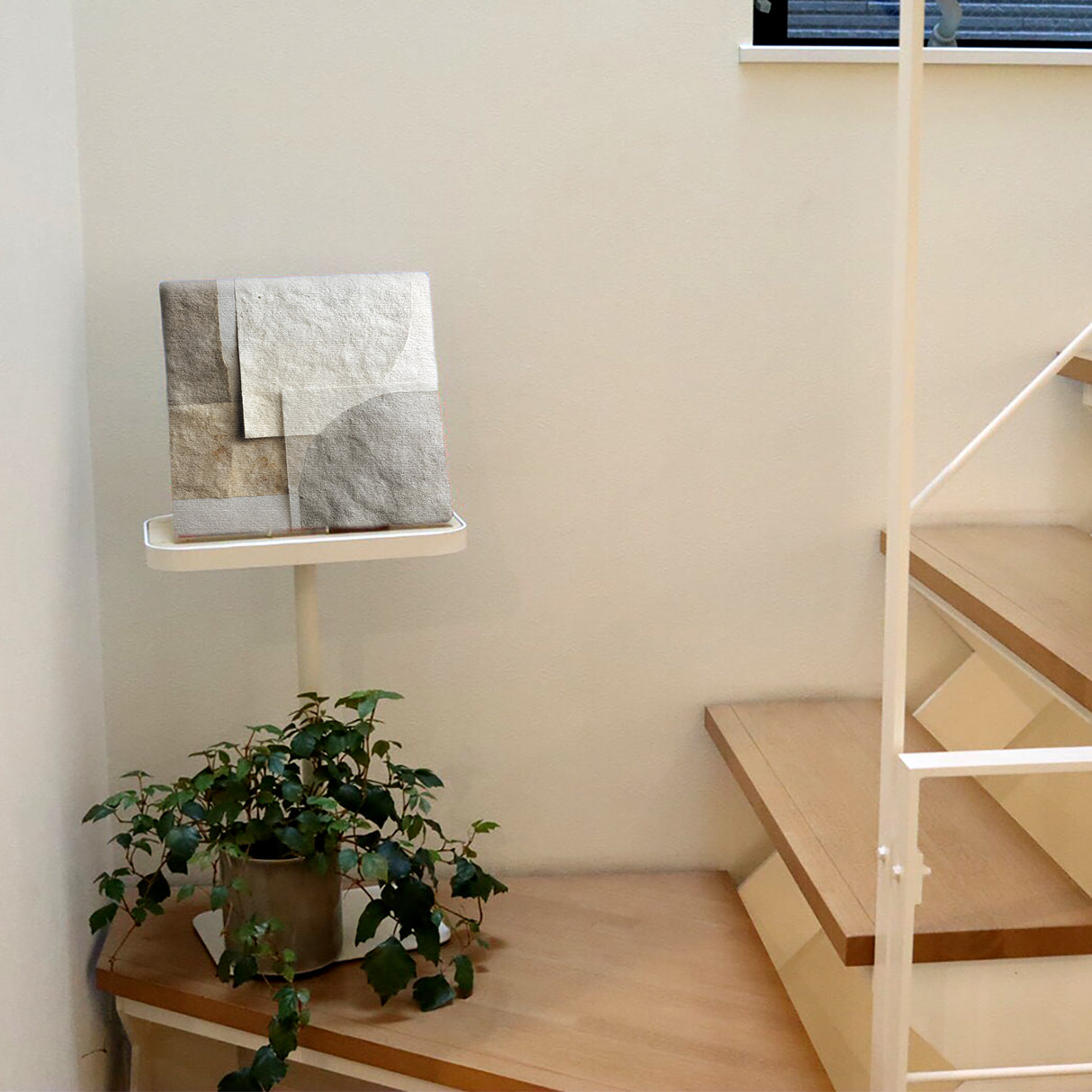 感性を研ぎ澄まし、深く考える | 静謐の重なり