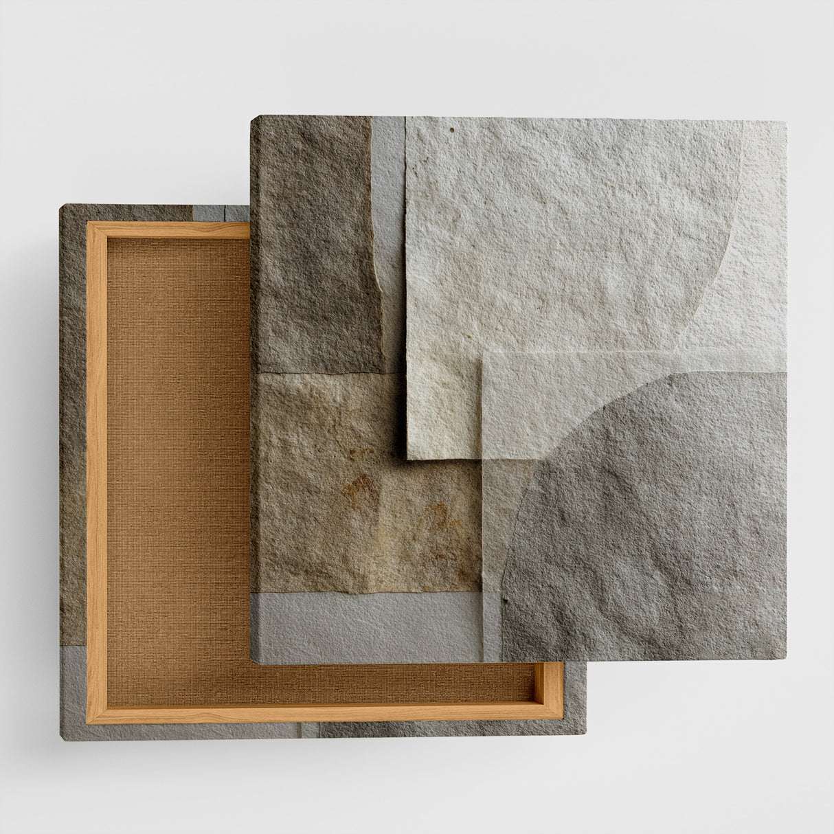 感性を研ぎ澄まし、深く考える | 静謐の重なり