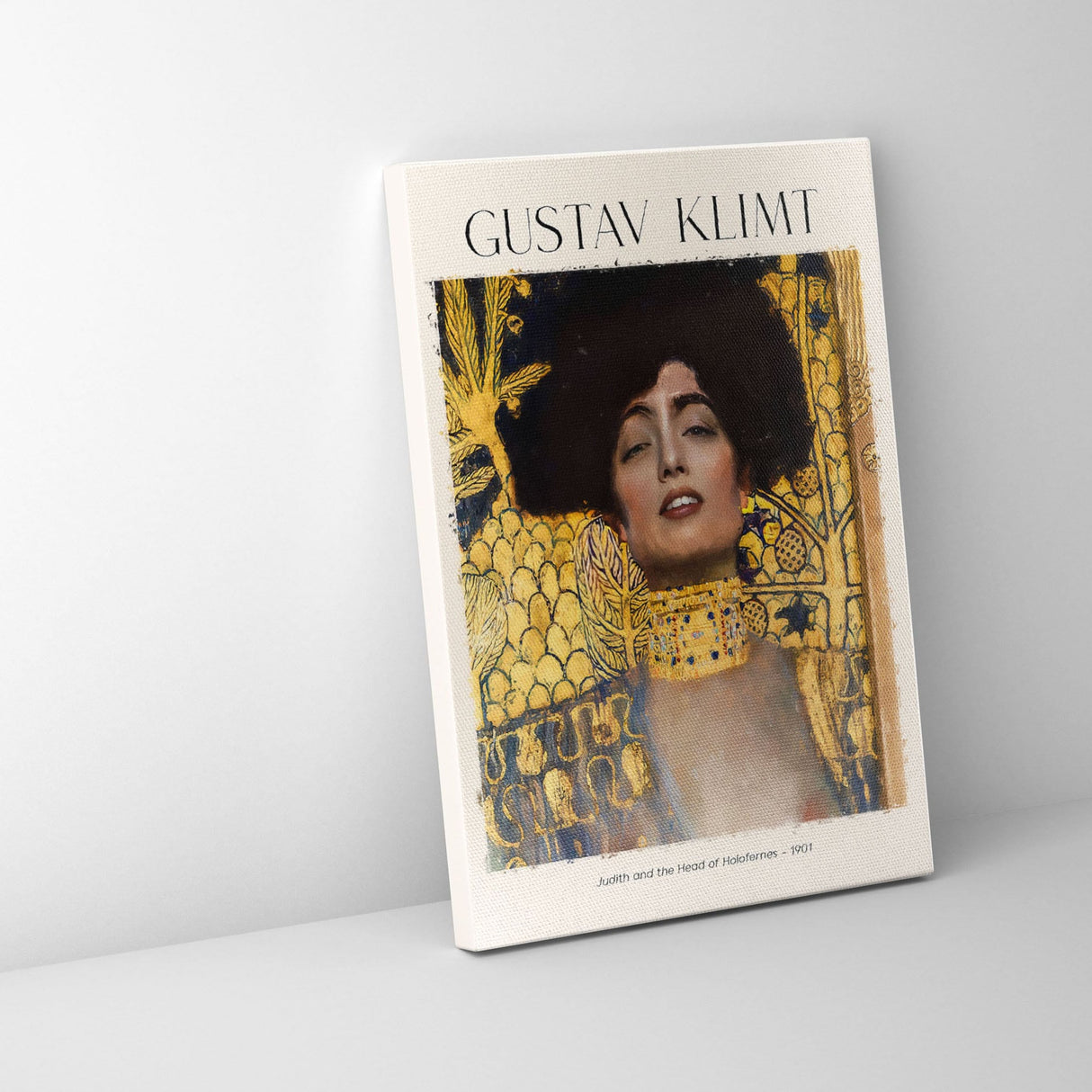 グスタフ・クリムト アートパネル/キャンバスボード KLIM-2404-03