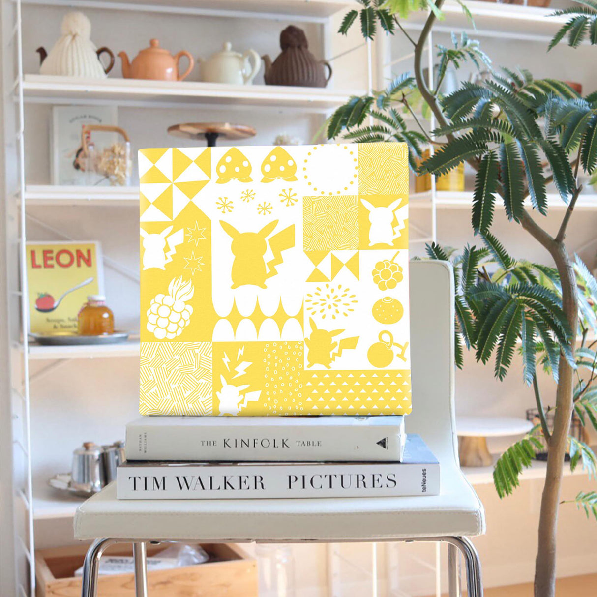 Pokemon Art Panel Nordic