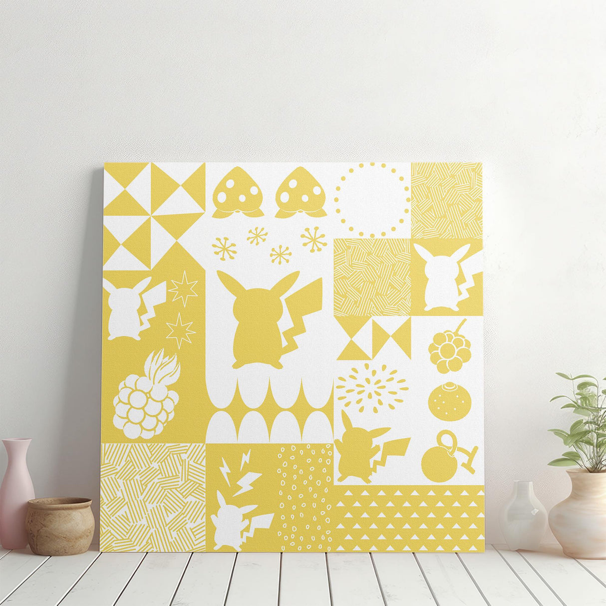 Pokemon Art Panel Nordic