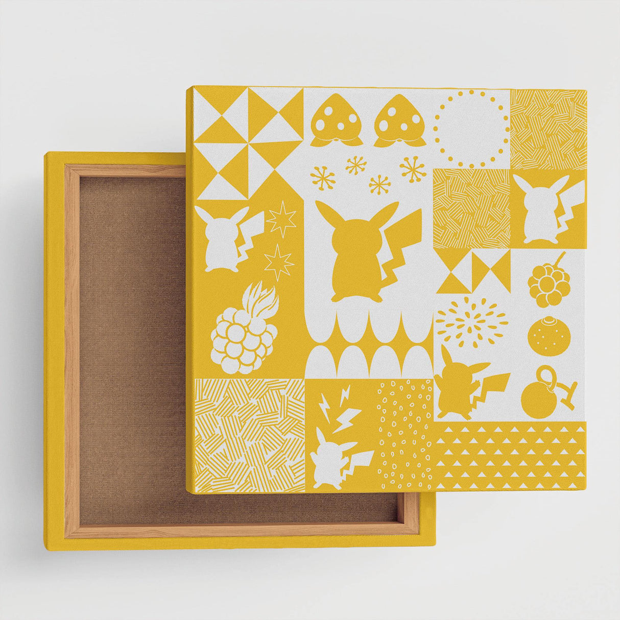 Pokemon Art Panel Nordic